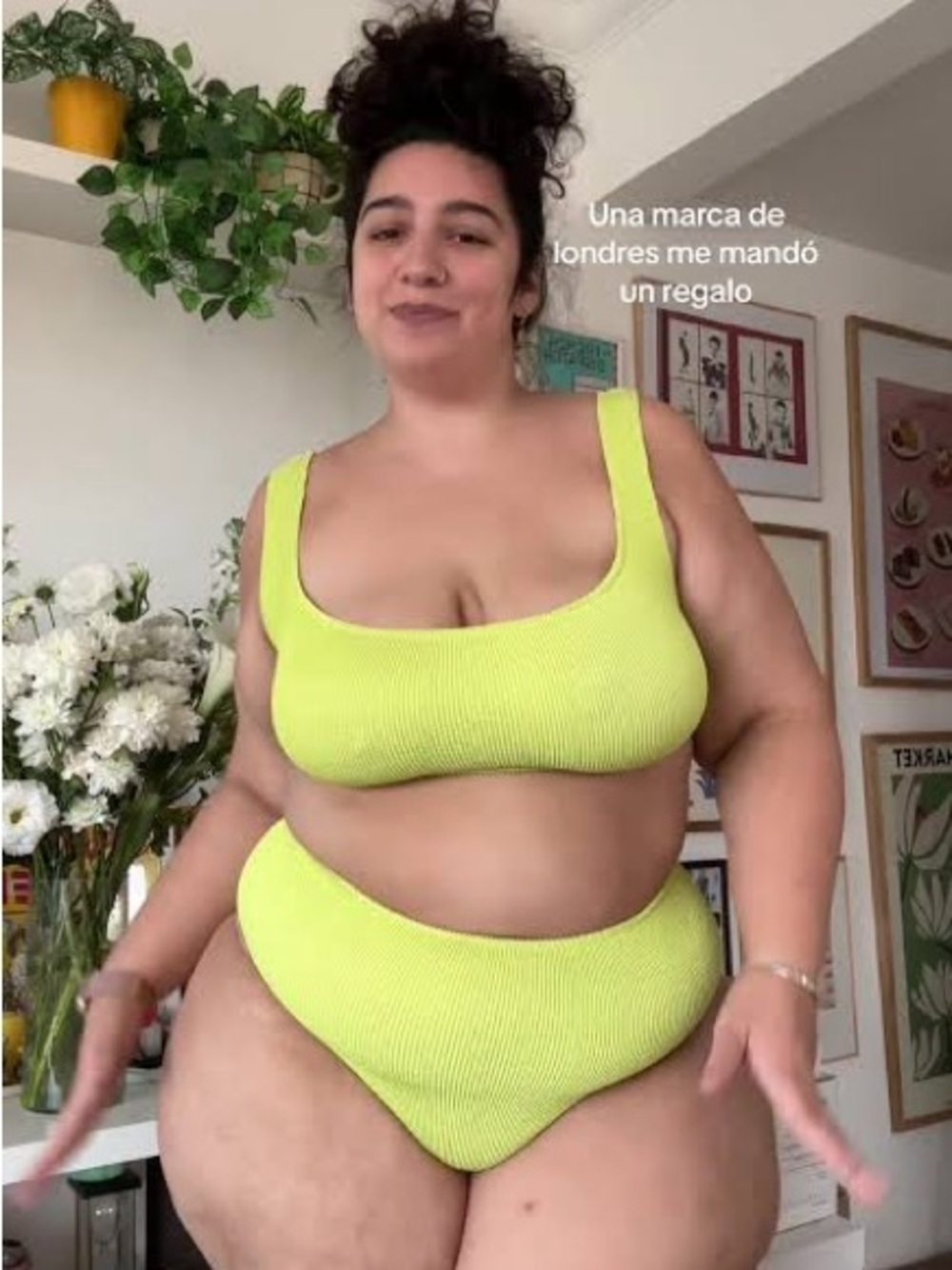 Youswim Aplomb Bikini Set - Yuzu, Stretch II